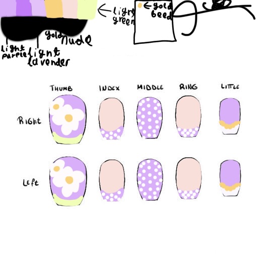 lavender daisy dream
